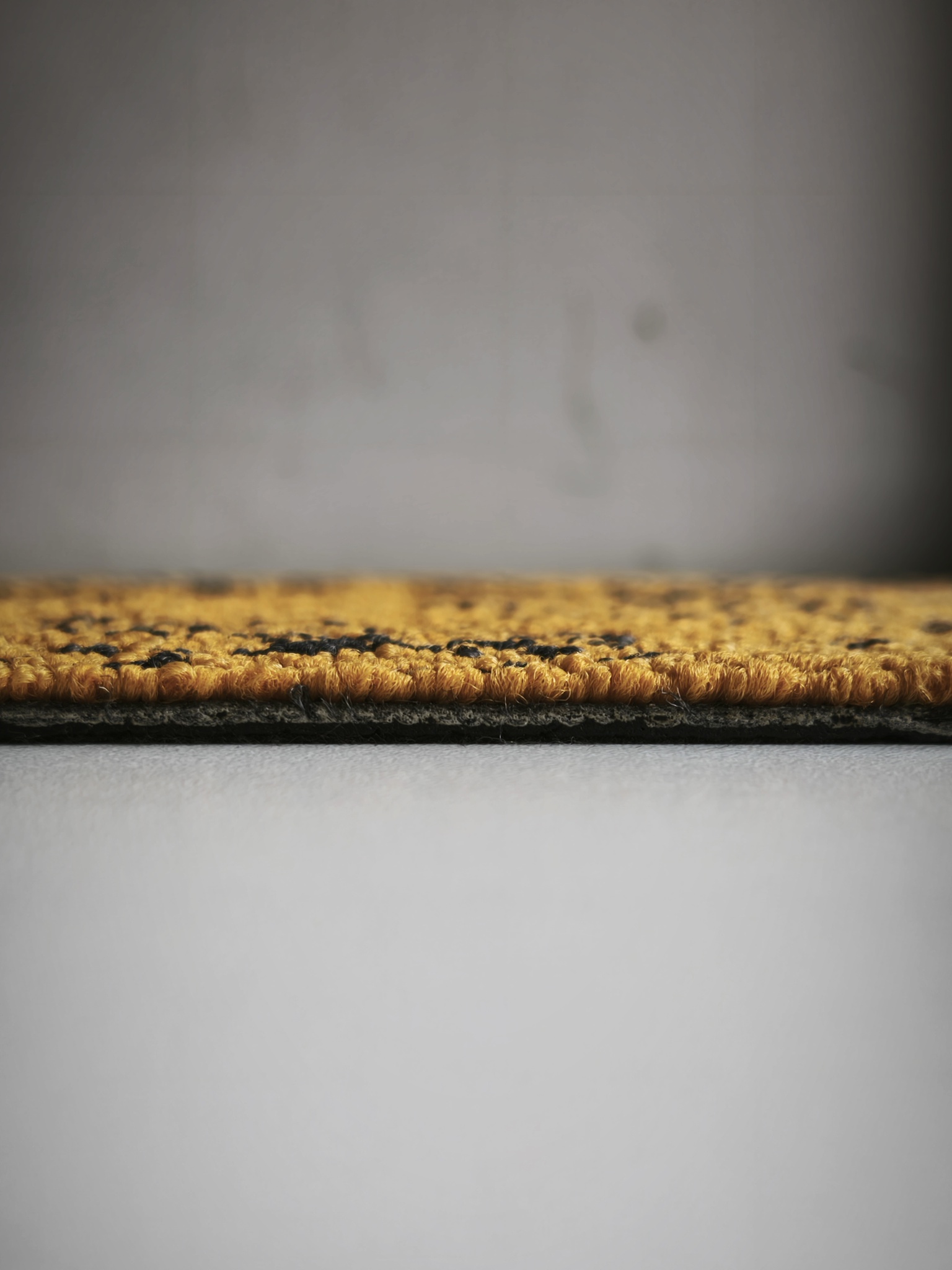 Ковровая плитка Bonkeel Sunrise Yellow 500×500×5